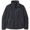 Fleece patagonia RETRO PILE JKT Forge Grey PBLE