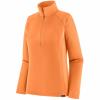  patagonia Capilene Midweight Zip Neck W VAPC