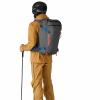  patagonia DESCENSIONIST SNOW PACK Forge Grey