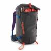  patagonia DESCENSIONIST SNOW PACK Forge Grey