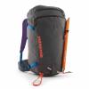  patagonia DESCENSIONIST SNOW PACK Forge Grey