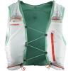 Vesta salomon ADV SKIN 5 SET WHITE/Electric Green