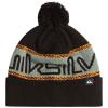 quiksilver  Summit Beanie True Black