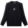  quiksilver MERCURY CREW Black