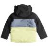  quiksilver GROOMER KIDS True Black