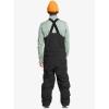 quiksilver  UTILITY BIB True Black