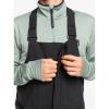 quiksilver  UTILITY BIB True Black