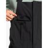 quiksilver  UTILITY BIB True Black