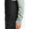 quiksilver  UTILITY BIB True Black