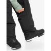 quiksilver  UTILITY BIB True Black