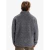  quiksilver DECK FLEECE Tarmac