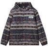  quiksilver CRAZYSKYJACKETY Grape Shake Heritage S
