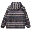  quiksilver CRAZYSKYJACKETY Grape Shake Heritage S