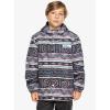  quiksilver CRAZYSKYJACKETY Grape Shake Heritage S