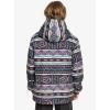  quiksilver CRAZYSKYJACKETY Grape Shake Heritage S