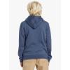  quiksilver GRAPHIC HOODIE Vintage Indigo