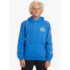  quiksilver OMNI LOGO Nebulas Blue