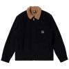  quiksilver DNA SHERPA Black
