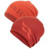  rab WEARYA BEANIEArmy/Aspen Green TUSCAN RED