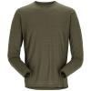  rab Syncrino Base Ls Tee OLIVE (OLI