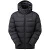  rab ASCENT JACKET Army (Footprint) BLACK