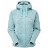  rab Amy Hoody W GLACIER BL