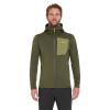  rab SUPERFLUX HOODY Army