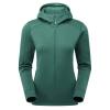  rab Modulus Hoody W EUCALYPTUS