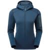  rab Modulus Hoody W TEMPEST BL