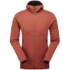  rab Evolute Hoody TUSCAN RED