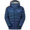 rab  Cirrus Ultra Hoody W TEMPEST BL
