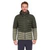  rab CIRRUS ALPINE Army/Light Khaki