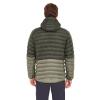  rab CIRRUS ALPINE Army/Light Khaki