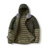  rab CIRRUS ALPINE Army/Light Khaki