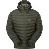  rab CIRRUS ALPINE Army/Light Khaki ARMY