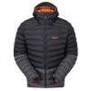  rab CIRRUS ALPINE Army/Light Khaki BLACK/GRAP