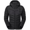  rab Cirrus Flex Hoody W BLACK