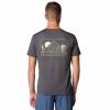 columbia  Kwick Hike Back Graphic SS Tee