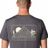 columbia  Kwick Hike Back Graphic SS Tee