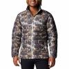 columbia  Powder Lite II Printed DARK STONE