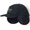  columbia LANDROAMER EAR FLAP CAP Delta BLACK