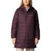  columbia POWDER LITE II MID JKT BLACK MOONVISTA
