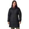  Columbia Delta Ridge Ii Long Down Jacket