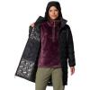 columbia Delta Ridge II Long Down Jacket