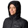  columbia Delta Ridge II Long Down Jacket