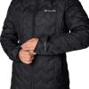  columbia Delta Ridge II Long Down Jacket