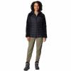  columbia Powder Lite II Sherpa Hybrid Jacket