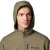 columbia  Ascender II Hooded Softshell