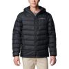  columbia Autumn Park II Down Hooded Jacket BLACK