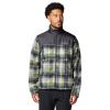  columbia BUGABOO III FLEECE INTERCHANGE JKT Stone